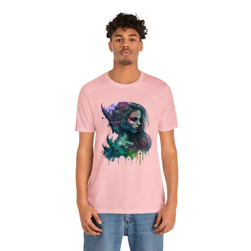 Beauty of the Deep - Short Sleeve Tee